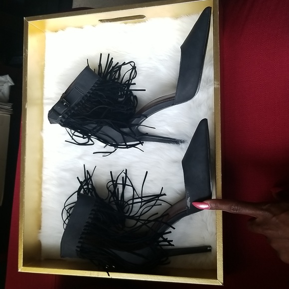 Brand New in Box size 10 pointed toe heels•Final Price• - Picture 5 of 6